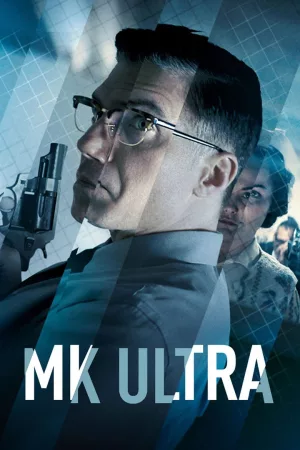 Jaquette : MK Ultra