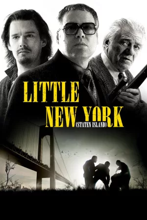 Jaquette : Little New York