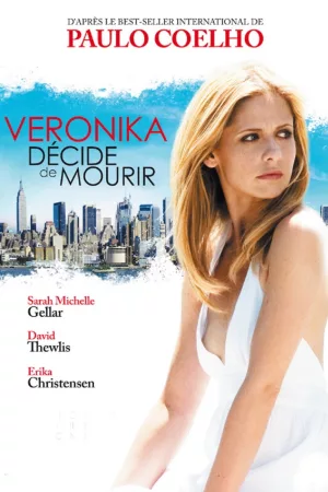 Jaquette : Véronika Décide de Mourir