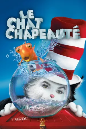 Jaquette : Le chat chapeauté