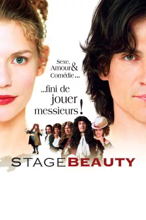 Jaquette : Stage Beauty