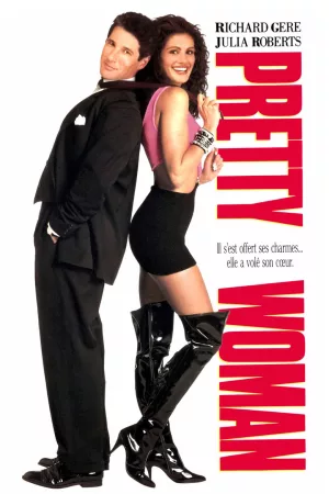 Jaquette : Pretty Woman
