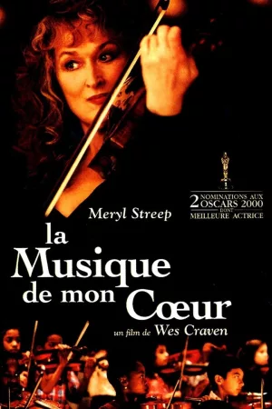 Jaquette : La Musique de mon cœur