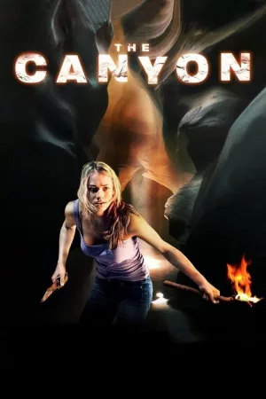 Jaquette : The Canyon