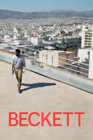 Jaquette : Beckett