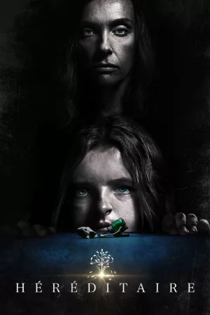 Jaquette : Hérédité