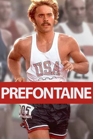 Jaquette : Prefontaine