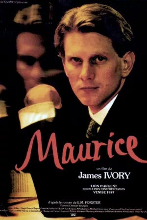 Jaquette : Maurice