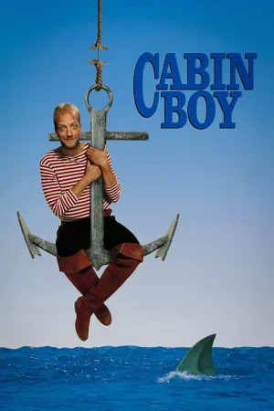Jaquette : Cabin Boy