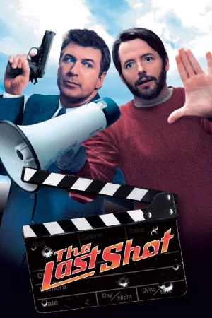 Jaquette : The Last Shot