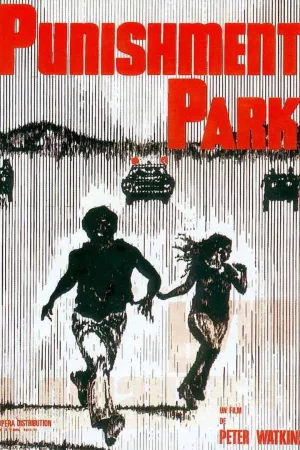 Jaquette : Punishment Park