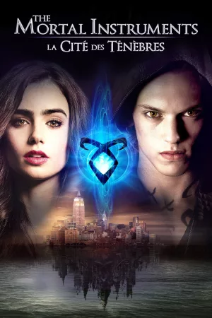 Jaquette : The Mortal Instruments : La Cité des Ténèbres