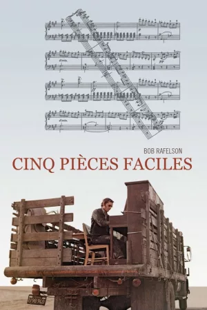 Jaquette : Cinq pièces faciles