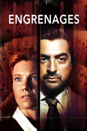 Jaquette : Engrenages