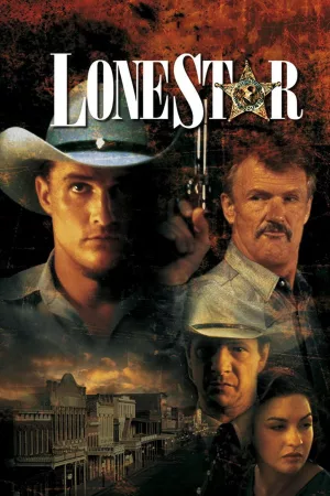 Jaquette : Lone Star