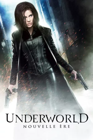 Jaquette : Underworld : Nouvelle Ère