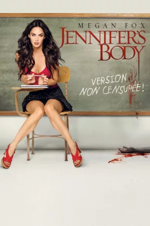 Jaquette : Jennifer's Body
