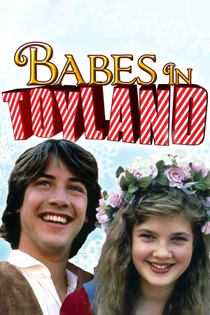 Jaquette : Babes in Toyland
