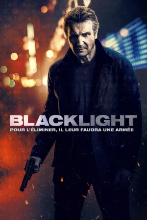 Jaquette : Blacklight