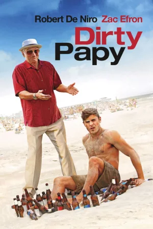 Jaquette : Dirty Papy