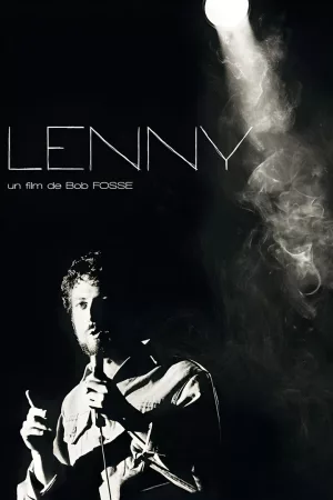 Jaquette : Lenny
