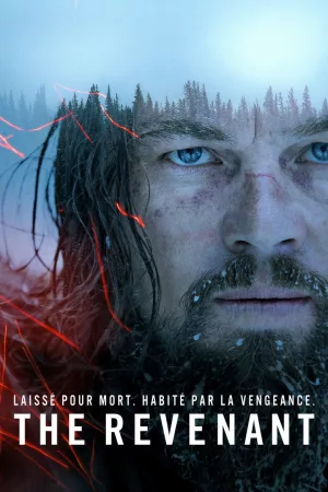 Jaquette : The Revenant