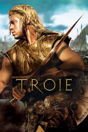Jaquette : Troie
