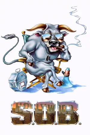 Jaquette : S.O.B.