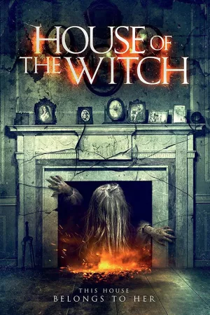 Jaquette : House of the Witch