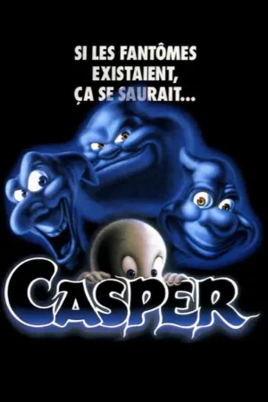 Jaquette : Casper