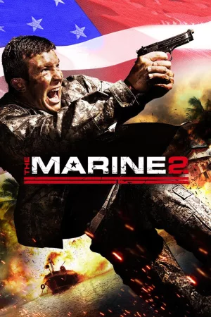 Jaquette : The Marine 2