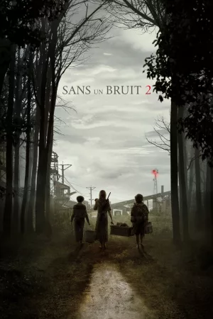 Jaquette : Sans un bruit 2