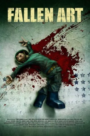 Jaquette : Fallen Art
