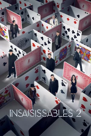 Jaquette : Insaisissables 2