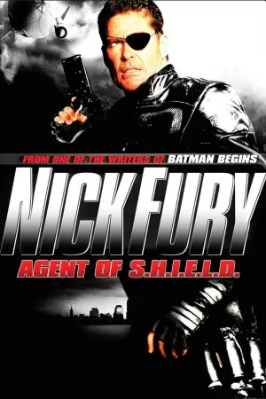 Jaquette : Nick Fury - Agent of S.H.I.E.L.D.