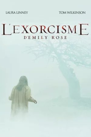 Jaquette : L'Exorcisme d'Emily Rose