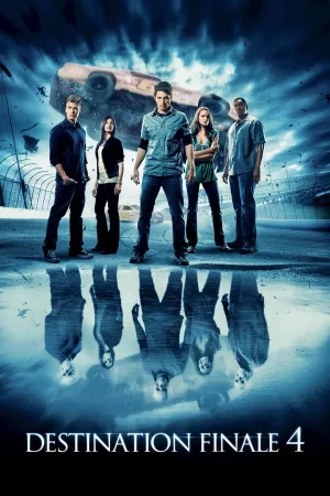 Jaquette : Destination Finale 4