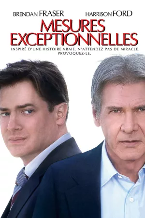 Jaquette : Mesures exceptionnelles
