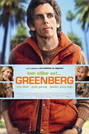 Jaquette : Greenberg