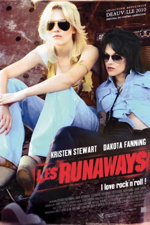 Jaquette : Les Runaways