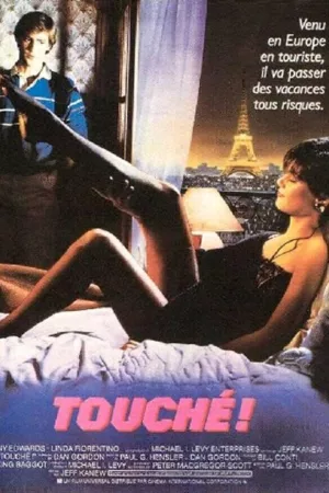 Jaquette : Touché !