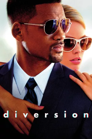 Jaquette : Diversion