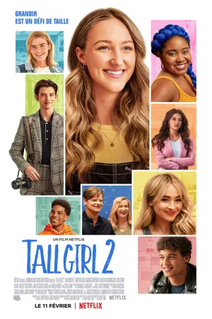 Jaquette : Tall Girl 2