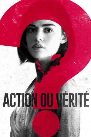 Jaquette : Action ou Vérité