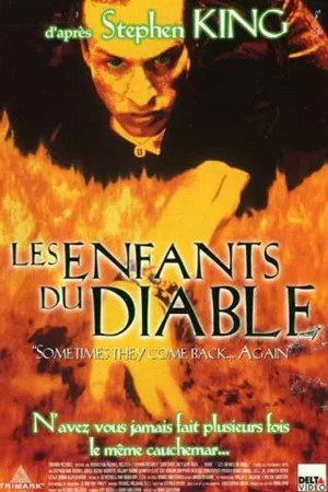 Jaquette : Les Enfants du Diable