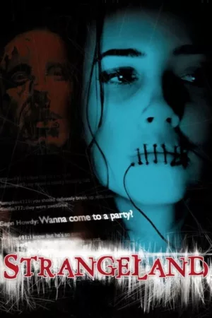 Jaquette : Strangeland