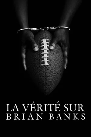 Jaquette : La vérité sur Brian Banks