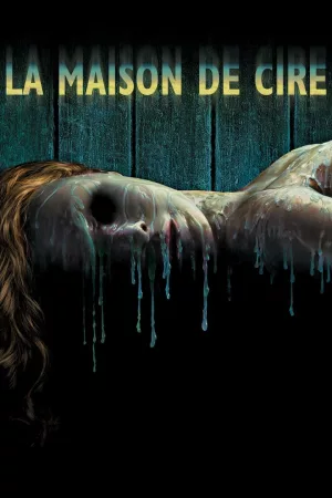 Jaquette : La Maison de Cire