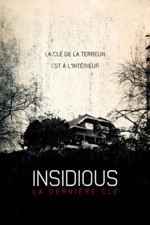 Jaquette : Insidious : La Dernière Clé
