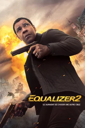 Jaquette : Equalizer 2